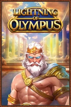 Lightning of Olympus slot