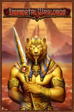 Immortal Warlords slot