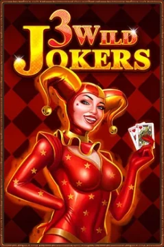 3 wild jokers slot