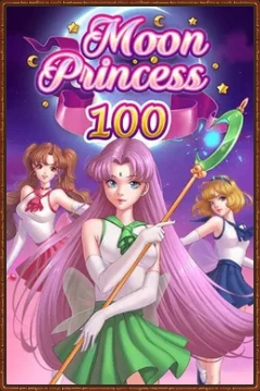 Moon Princess 100 slot